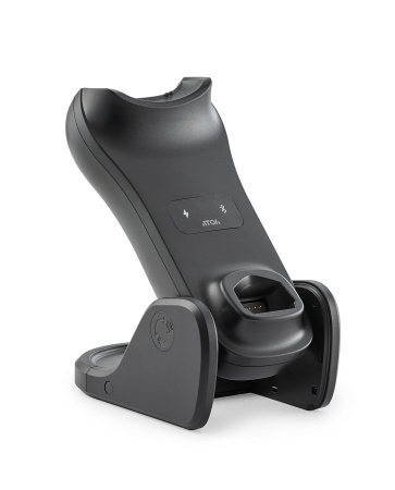 сканер штрих-кода беспроводной атол sb5100 bt (2d, usb, c подставкой) (черный) (60600)